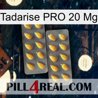 Tadarise PRO 20Mg cialis2